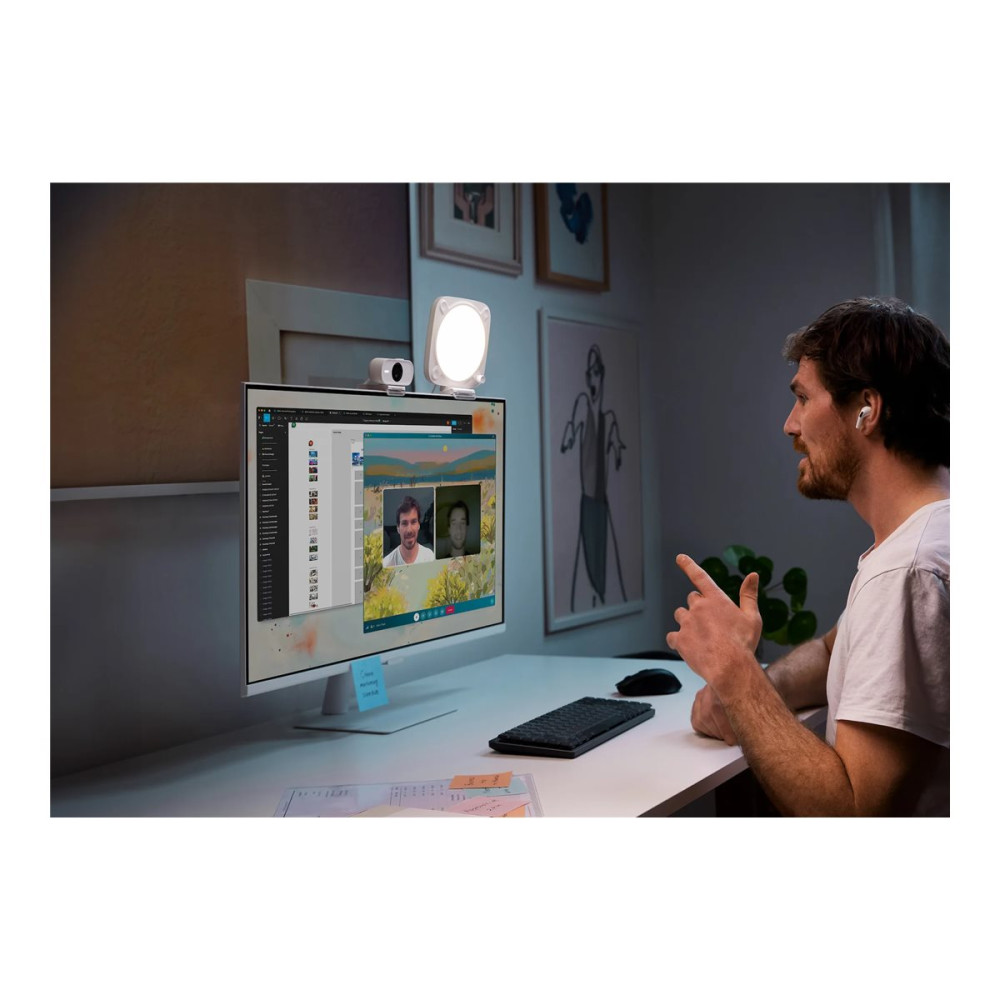 Produktbild för Elgato Key Light Neo lamphuvud