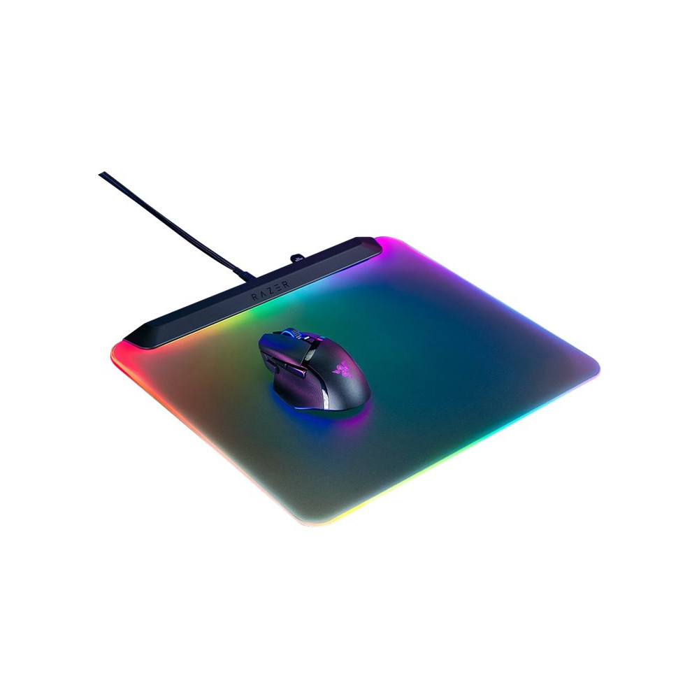 Produktbild för Razer Firefly V2 Pro - musmatta - fullt upplyst RGB, gaming