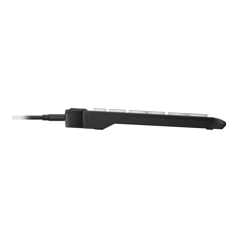 Produktbild för HP 405 - tangentbord - flera enheter - 65% compact - hela norden - svart Inmatningsenhet