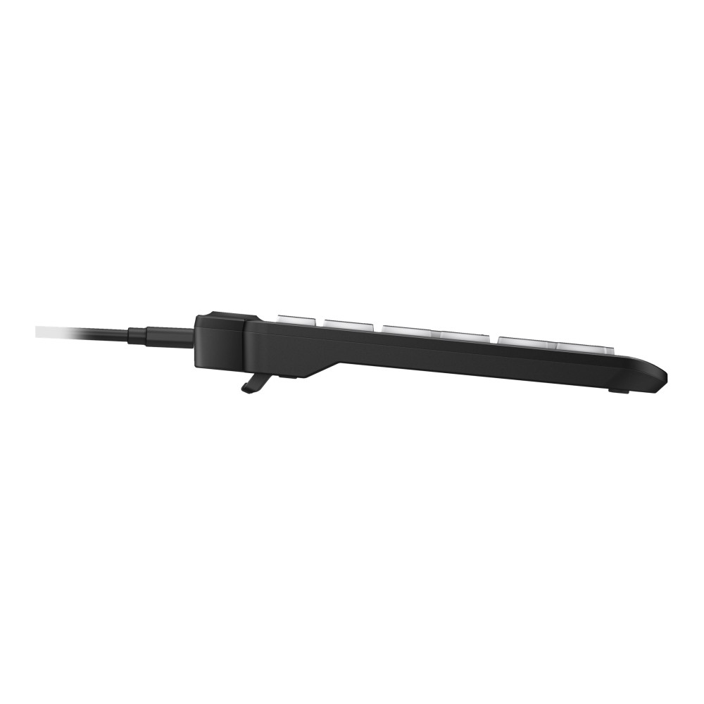 Produktbild för HP 405 - tangentbord - flera enheter - 65% compact - hela norden - svart Inmatningsenhet