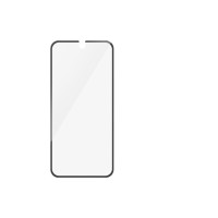 Produktbild för PanzerGlass - skärmskydd för mobiltelefon - ultrabred passning
