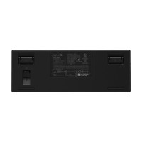 Produktbild för Logitech G PRO X 60 - tangentbord - 60% TKL - QWERTY - hela norden - svart Inmatningsenhet