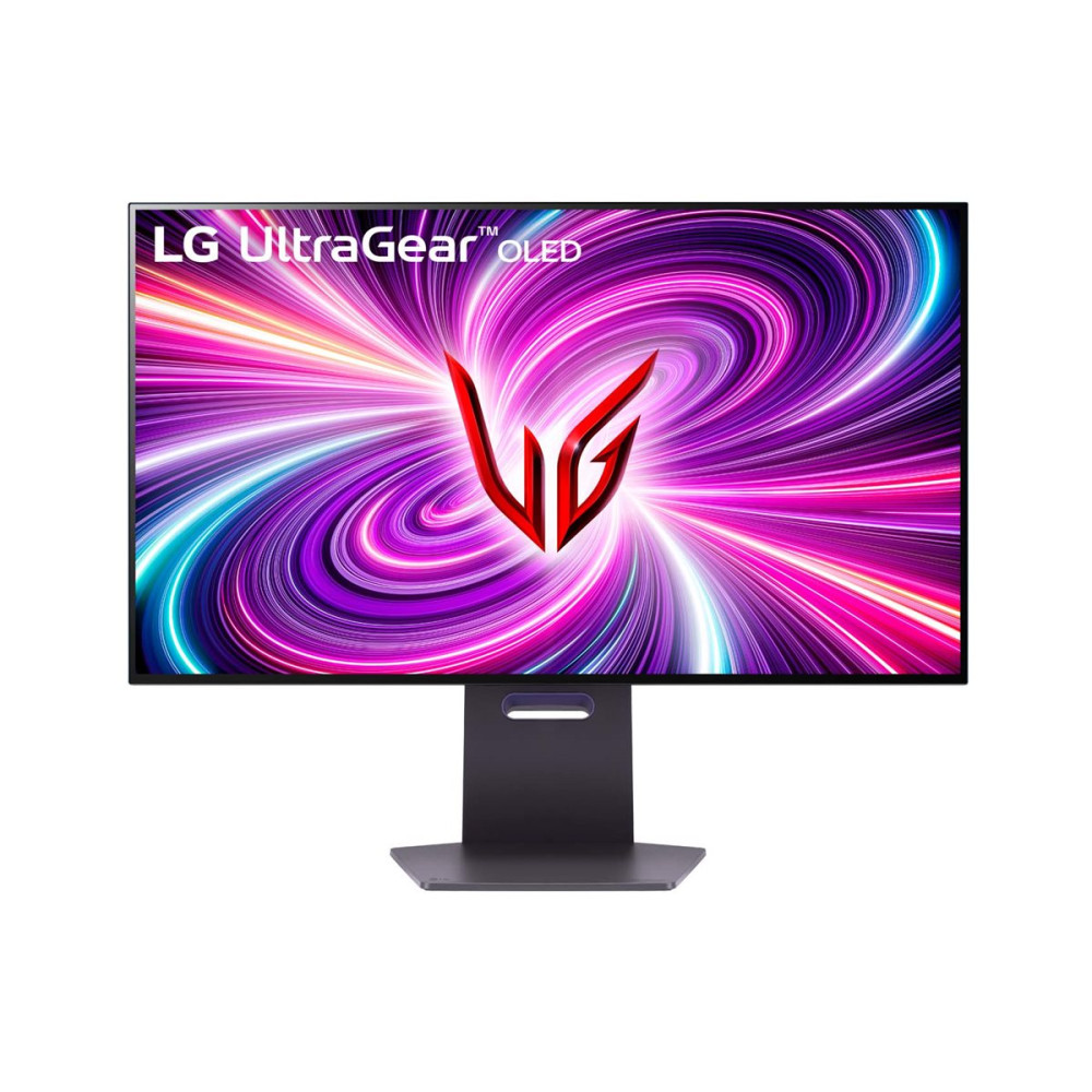 Produktbild för LG UltraGear 32GS95UX-B - OLED-monitor - 32" - HDR