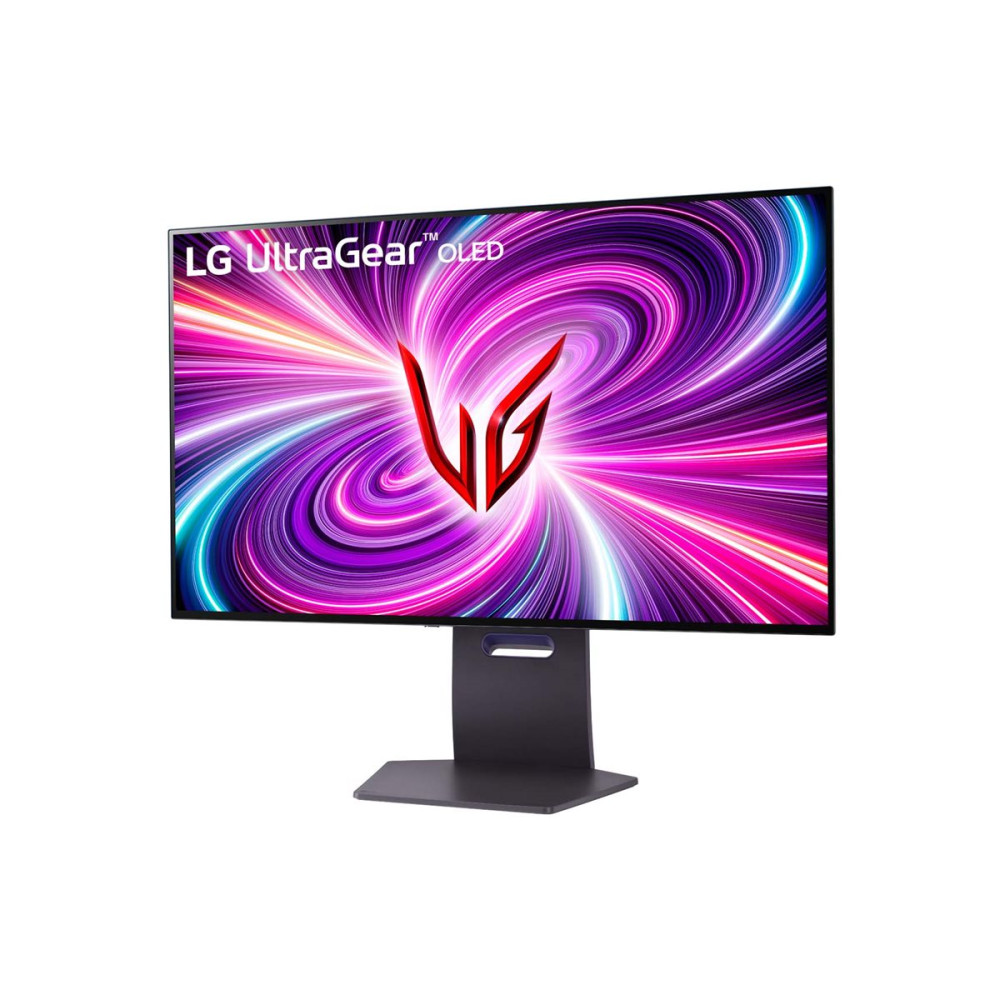Produktbild för LG UltraGear 32GS95UX-B - OLED-monitor - 32" - HDR