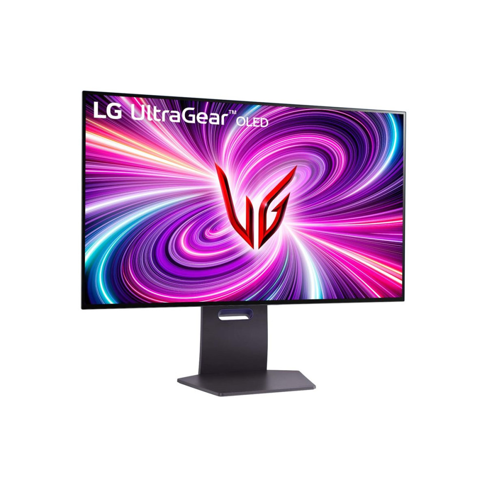 Produktbild för LG UltraGear 32GS95UX-B - OLED-monitor - 32" - HDR