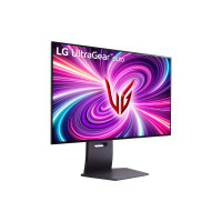 Produktbild för LG UltraGear 32GS95UX-B - OLED-monitor - 32" - HDR