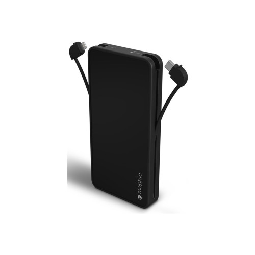 ZAGG mophie Powerstation Plus power bank - Lightning, USB-C (PD) - 20 Watt