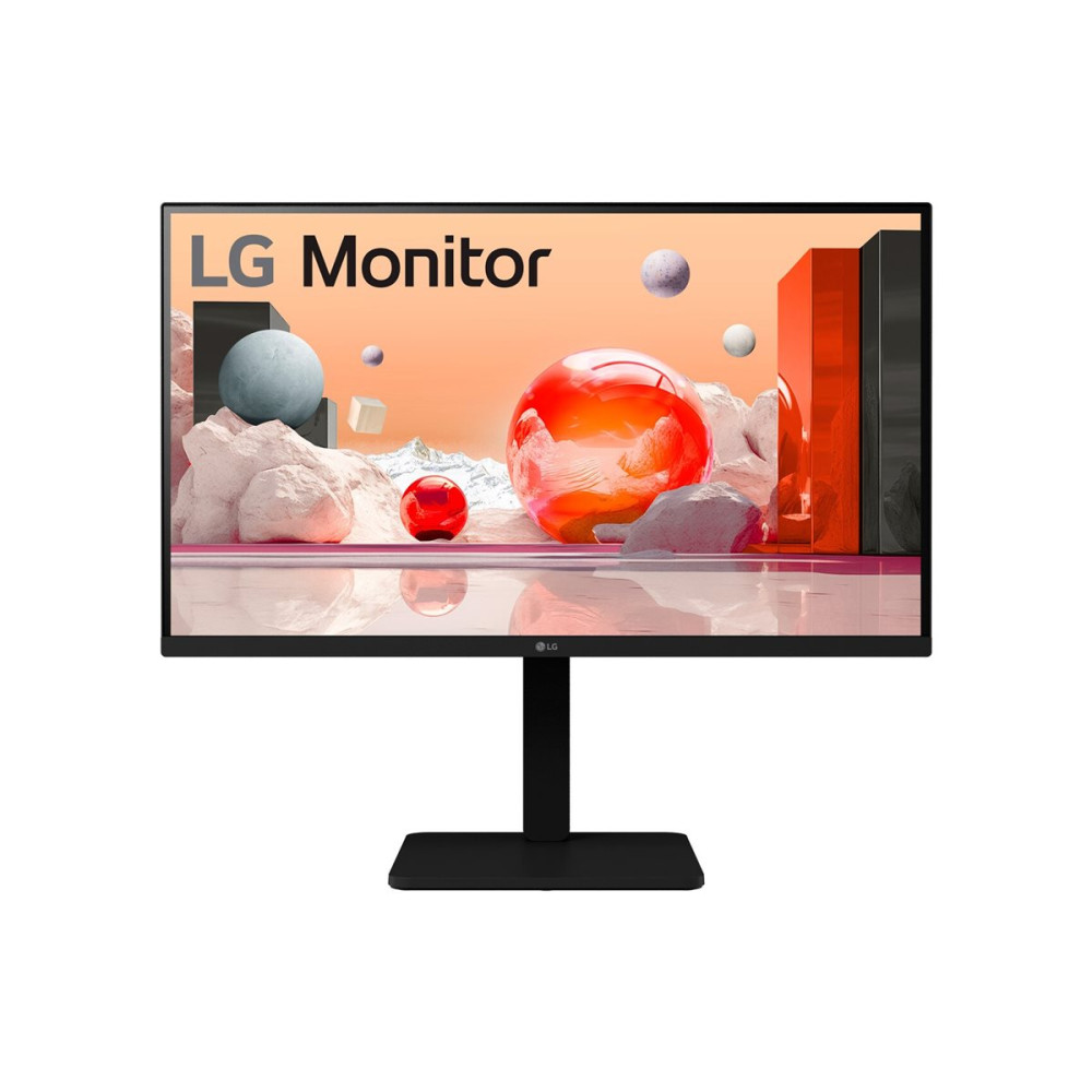 Produktbild för LG 27BA450-B - LED-skärm - Full HD (1080p) - 27"