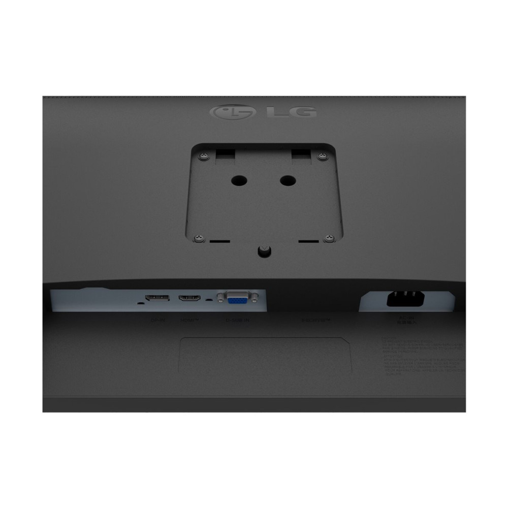 Produktbild för LG 27BA450-B - LED-skärm - Full HD (1080p) - 27"