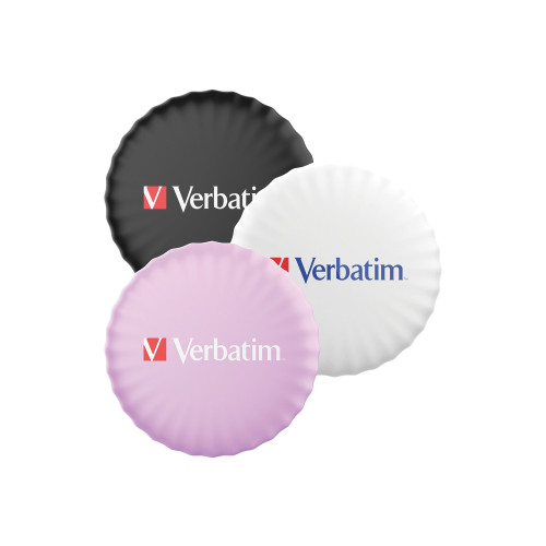 VERBATIM Verbatim My Finder - Bluetooth-tagg med antiförlust för mobiltelefon, surfplatta, bärbar dator