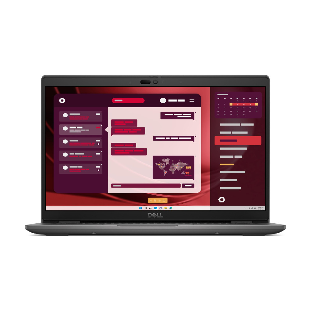 Produktbild för Dell Latitude 3450 (version 2024) - 14" - Intel Core i5 - 1335U - 8 GB RAM - 512 GB SSD
