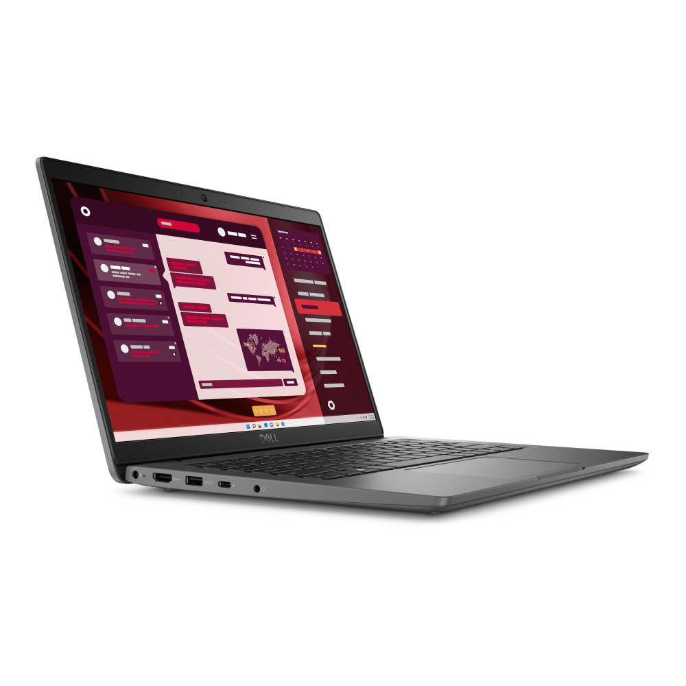 Produktbild för Dell Latitude 3450 (version 2024) - 14" - Intel Core i5 - 1335U - 8 GB RAM - 512 GB SSD