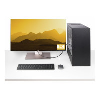 Produktbild för StarTech.com 1m DisplayPort 2.1 Cable, VESA-Certified, DP80 DP 2.1 Cable - DisplayPort-kabel - DisplayPort till DisplayPort - 1 m