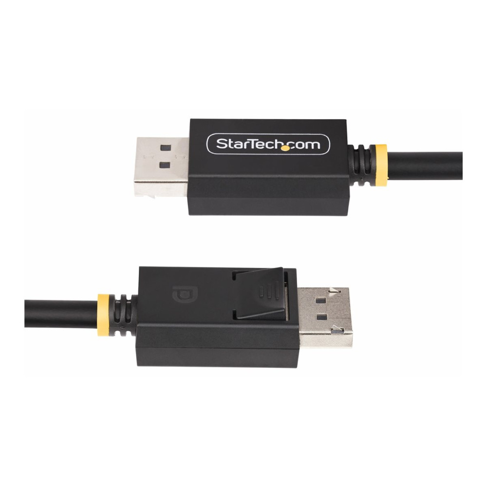 Produktbild för StarTech.com 1m DisplayPort 2.1 Cable, VESA-Certified, DP40 DP 2.1 Cable - DisplayPort-kabel - DisplayPort till DisplayPort - 1 m