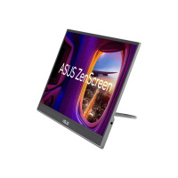 Produktbild för ASUS ZenScreen OLED MQ16AHE - OLED-monitor - Full HD (1080p) - 16" - HDR