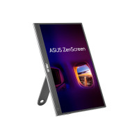 Produktbild för ASUS ZenScreen OLED MQ16AHE - OLED-monitor - Full HD (1080p) - 16" - HDR