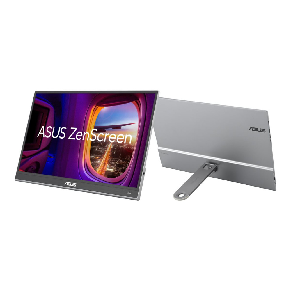 Produktbild för ASUS ZenScreen OLED MQ16AHE - OLED-monitor - Full HD (1080p) - 16" - HDR