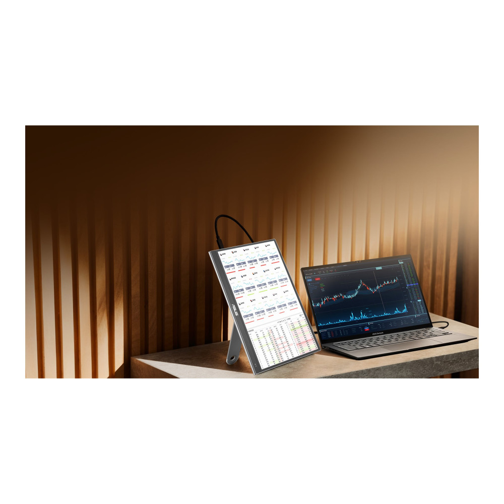 Produktbild för ASUS ZenScreen OLED MQ16AHE - OLED-monitor - Full HD (1080p) - 16" - HDR