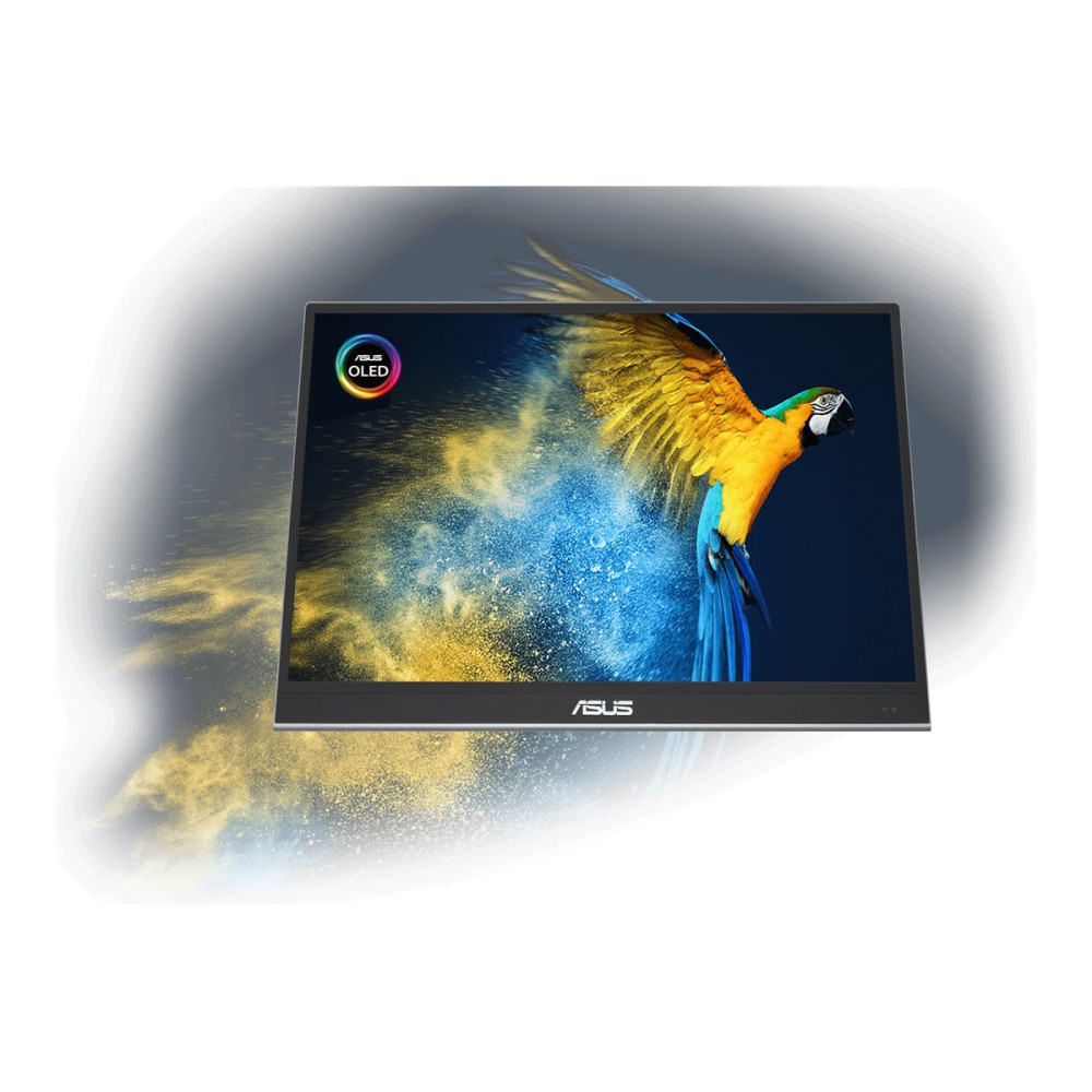 Produktbild för ASUS ZenScreen OLED MQ16AHE - OLED-monitor - Full HD (1080p) - 16" - HDR