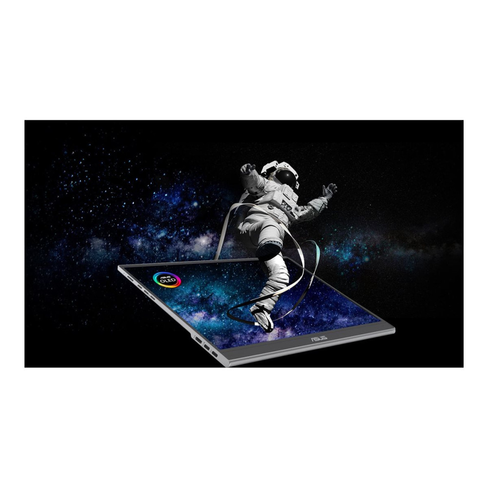 Produktbild för ASUS ZenScreen OLED MQ16AHE - OLED-monitor - Full HD (1080p) - 16" - HDR