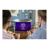 Produktbild för ASUS ZenScreen Touch MB16AMTR - LED-skärm - Full HD (1080p) - 16"