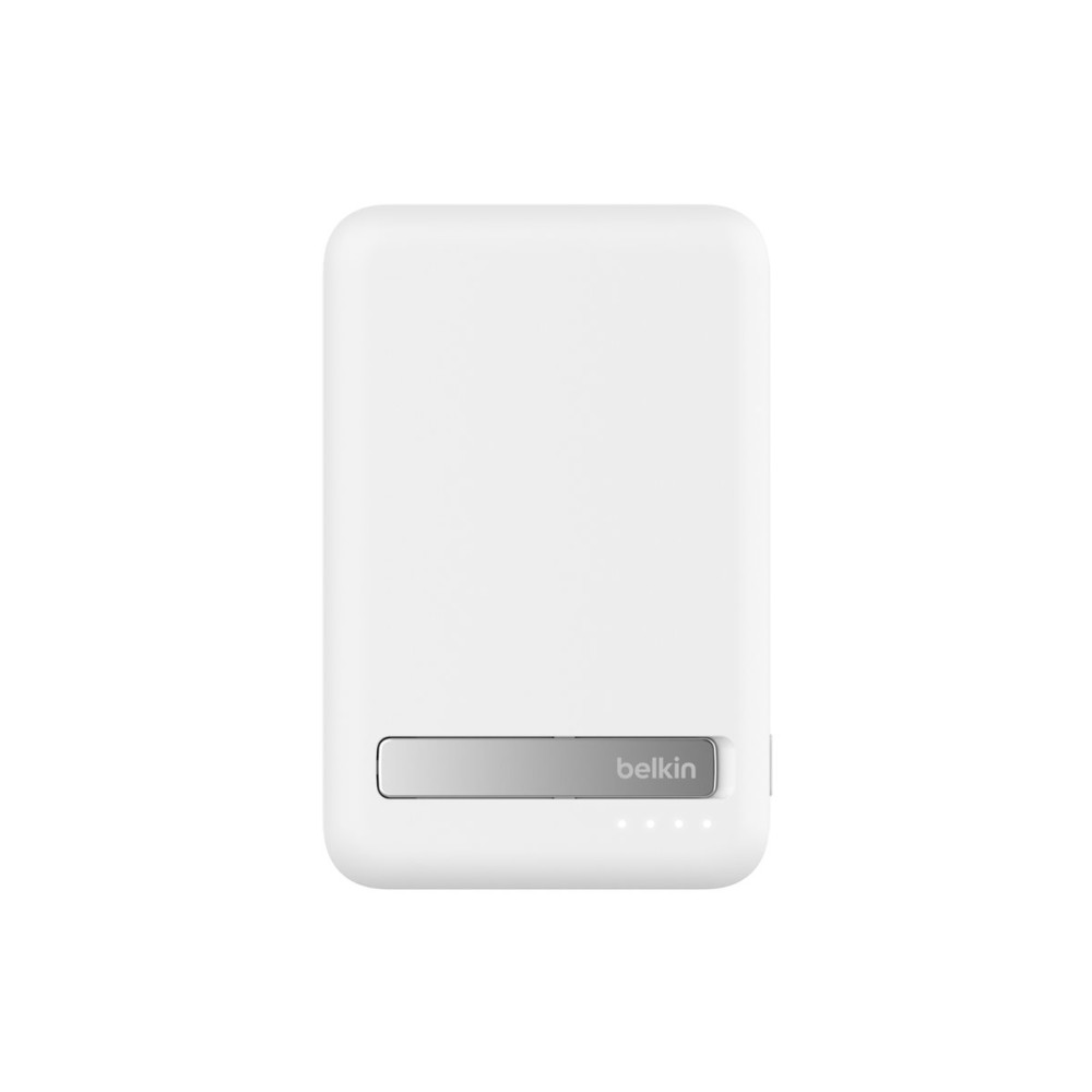 Produktbild för Belkin trådlös powerbank - magnetisk med Qi2 - USB-C - 15 watt