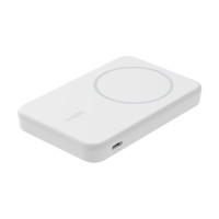 Produktbild för Belkin trådlös powerbank - magnetisk med Qi2 - USB-C - 15 watt