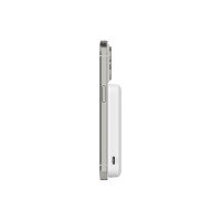 Produktbild för Belkin trådlös powerbank - magnetisk med Qi2 - USB-C - 15 watt