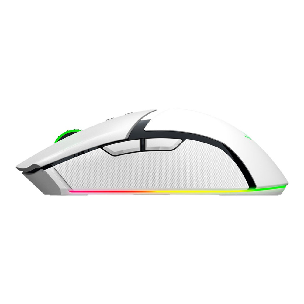 Produktbild för Razer Cobra Pro - mus - gaming - USB - vit