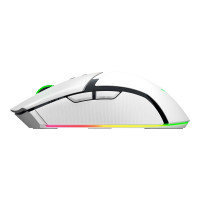 Produktbild för Razer Cobra Pro - mus - gaming - USB - vit