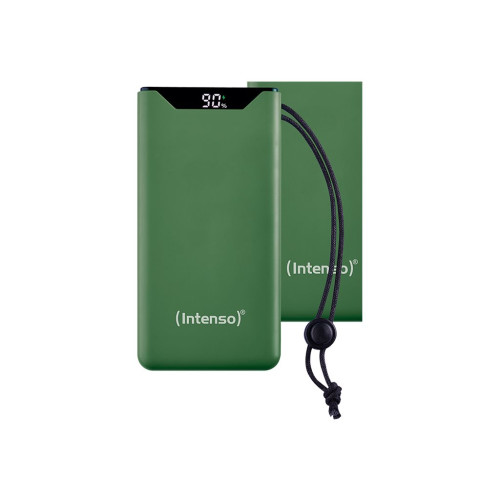 Intenso Intenso F10000 power bank - Li-pol - USB-C, USB typ A - 20 Watt