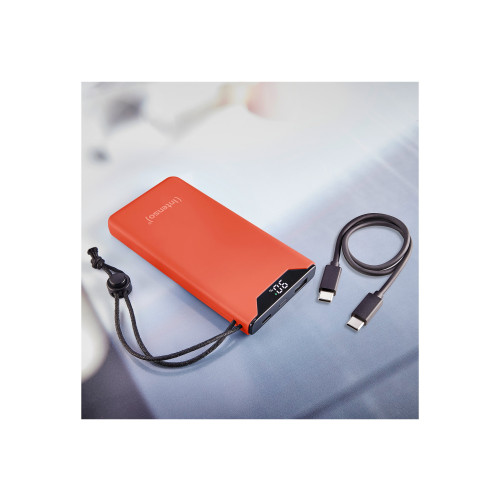 Intenso Intenso F10000 power bank - Li-pol - USB-C, USB typ A - 20 watt