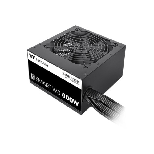 Thermaltake Technology Thermaltake SMART W3 500W - nätaggregat - 500 Watt