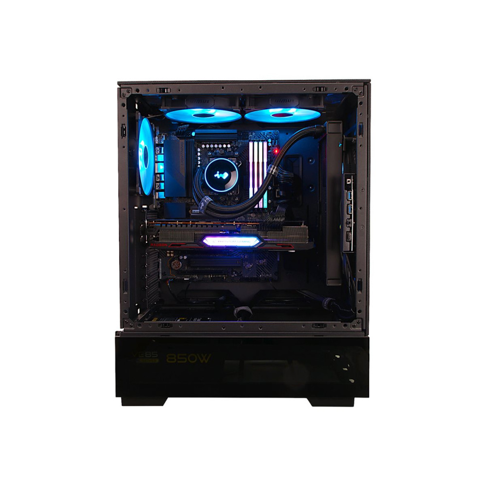 Produktbild för IN WIN ModFree - Base Edition - FT - utökad ATX