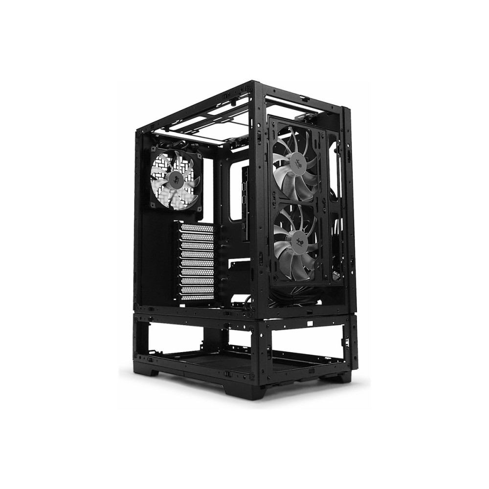 Produktbild för IN WIN ModFree - Base Edition - FT - utökad ATX