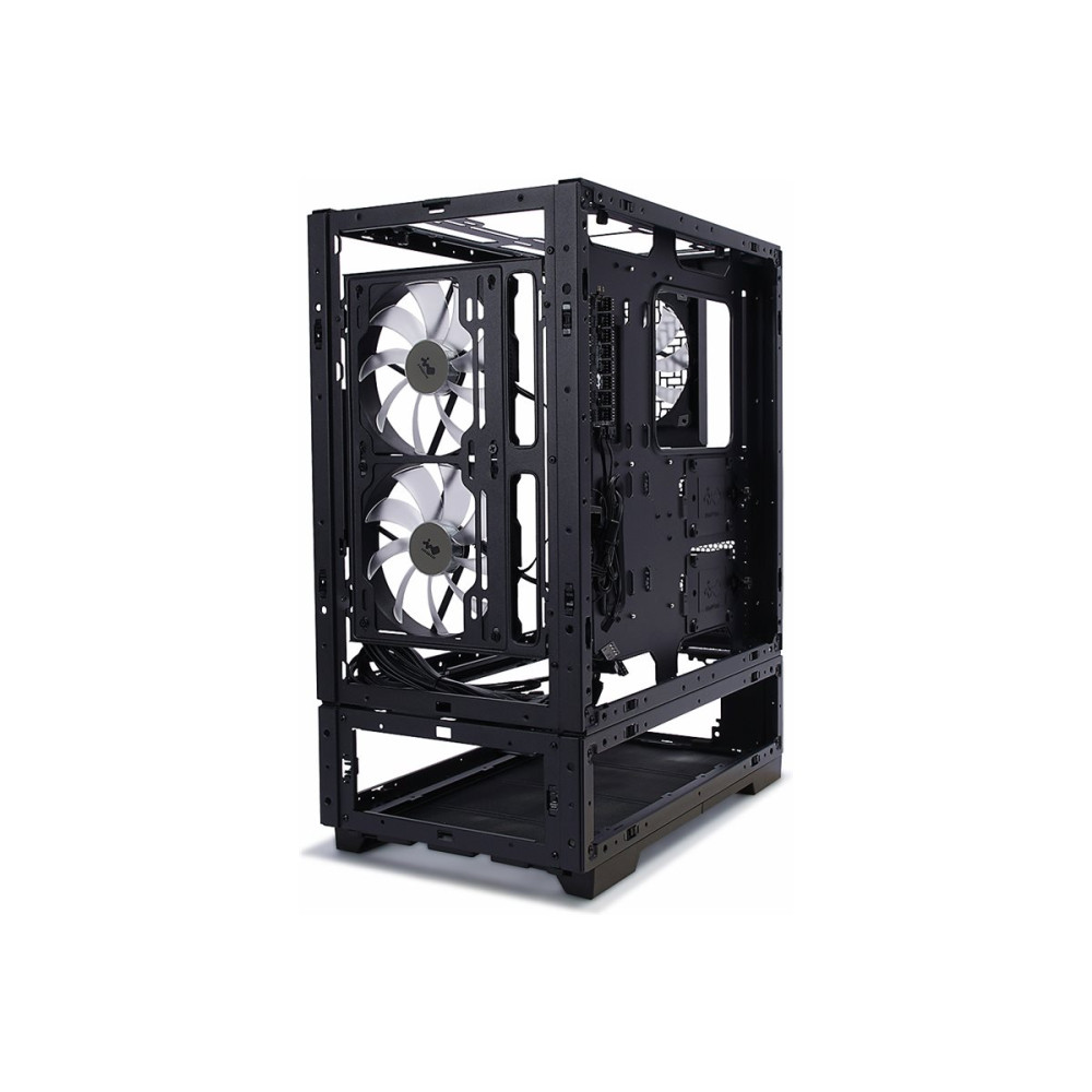 Produktbild för IN WIN ModFree - Base Edition - FT - utökad ATX