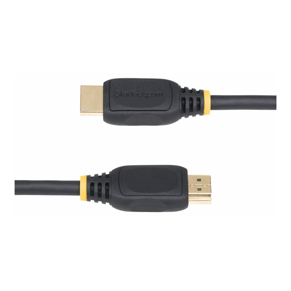 Produktbild för StarTech.com 3.3ft HDMI 2.0 Extension Cable, 4K 60Hz, M/F - HDMI-förlängningskabel - 1 m