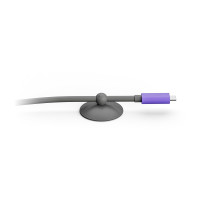Produktbild för Logitech - USB typ C-kabel - USB-C till USB-C - 5 m