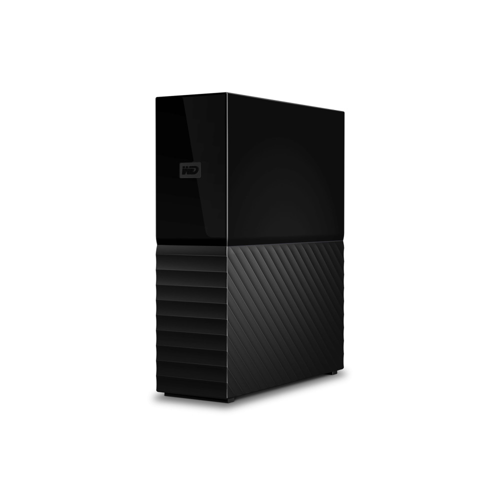 Produktbild för WD My Book WDBBGB0240HBK - hårddisk - 24 TB - USB 3.2 Gen 1