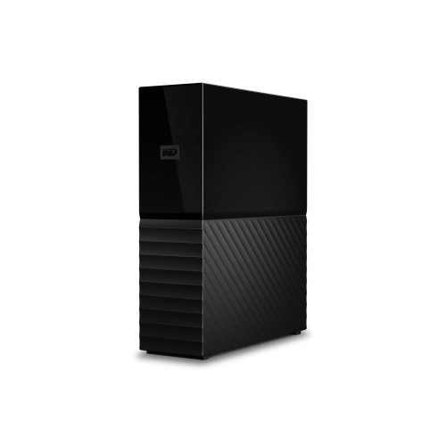 Western Digital WD My Book WDBBGB0240HBK - hårddisk - 24 TB - USB 3.2 Gen 1