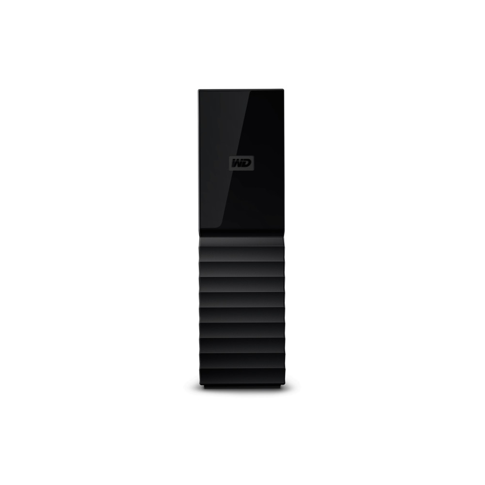 Produktbild för WD My Book WDBBGB0240HBK - hårddisk - 24 TB - USB 3.2 Gen 1