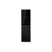Produktbild för WD My Book WDBBGB0240HBK - hårddisk - 24 TB - USB 3.2 Gen 1