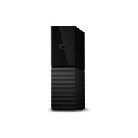 Produktbild för WD My Book WDBBGB0240HBK - hårddisk - 24 TB - USB 3.2 Gen 1