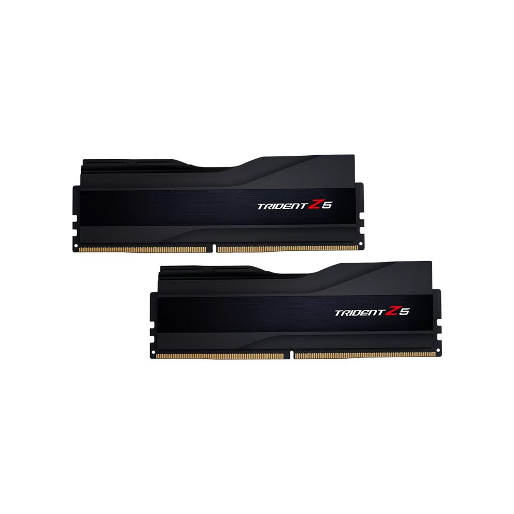 Produktbild för G.Skill Trident Z5 - DDR5 - sats - 32 GB: 2 x 16 GB - DIMM 288-pin / PC5-60800 - ej buffrad