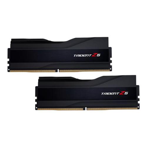 G.Skill G.Skill Trident Z5 - DDR5 - sats - 32 GB: 2 x 16 GB - DIMM 288-pin / PC5-60800 - ej buffrad