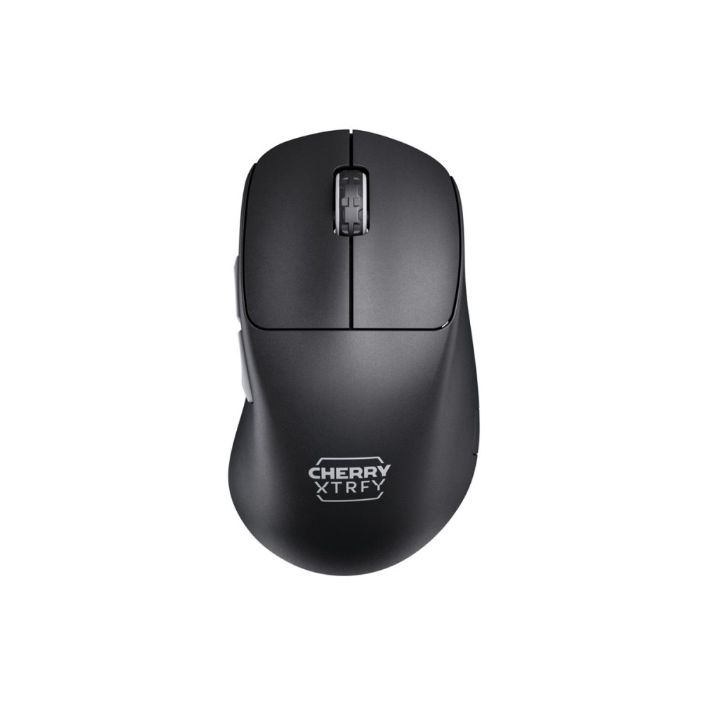 Produktbild för CHERRY Xtrfy M64 Pro - mus - 2.4 GHz - vit