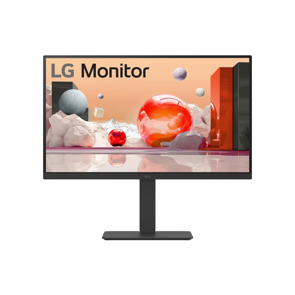 Produktbild för LG 27BA650-B - LCD-skärm - Full HD (1080p) - 27"