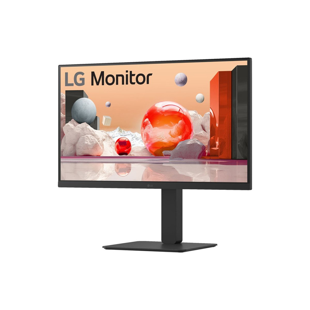 Produktbild för LG 27BA650-B - LCD-skärm - Full HD (1080p) - 27"