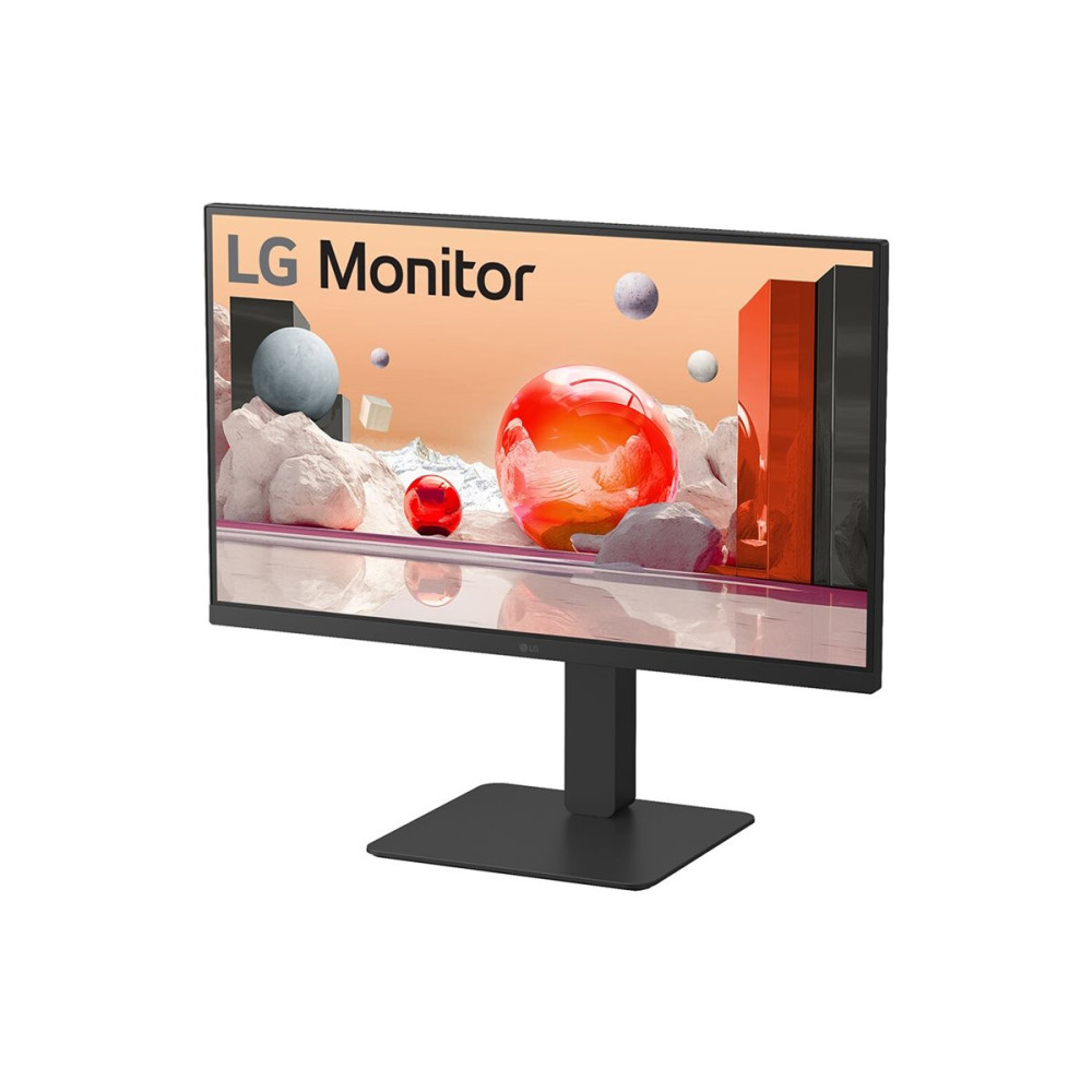 Produktbild för LG 27BA650-B - LCD-skärm - Full HD (1080p) - 27"