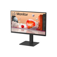Produktbild för LG 27BA650-B - LCD-skärm - Full HD (1080p) - 27"